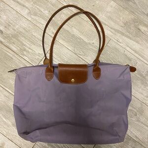 Longchamp tote large